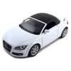   Diecast Car Model 1/18 Soft Top White Die Cast Car Model by Welly