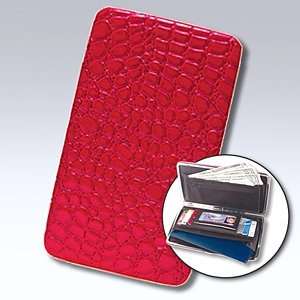  ULTRA THIN WALLET RED