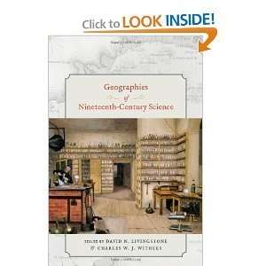   Nineteenth Century Science byLivingstone Livingstone Books