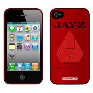  Jay Z Diamond on AT&T iPhone 4 Case by Coveroo  
