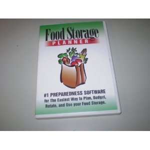    Food Storage Planner   #1 Preparedness Software Revelar Books
