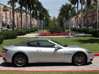 Maserati  Granturismo Convertible in Maserati   Motors