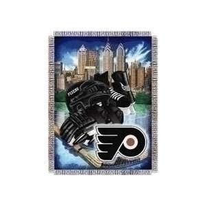  Philadelphia Flyers Home Ice Advantage Series Tapestry 