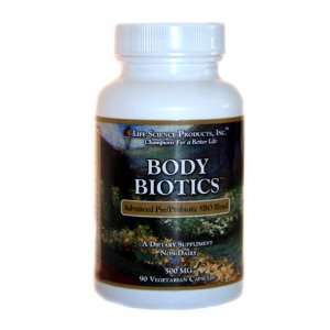  Body Biotics 90 Caps