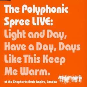  Light & Day Pt. 2 Polyphonic Spree Music