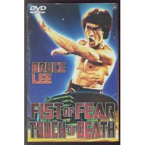  Fist Of Fear,Touch Of Death Bruce Lee Movies & TV