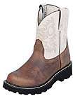 Womens Ariat Fatbaby #14729 Western Cowboy Boots 9B Olive  
