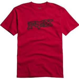Fox Racing Gridliner Kids Short Sleeve Racewear T Shirt/Tee w/ Free B 