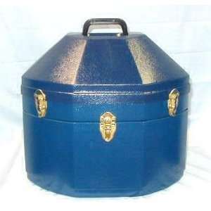  Western Double Hat Carrier ( Navy Blue ) Sports 