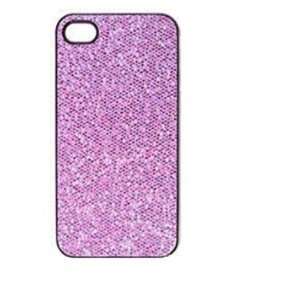 New Jubilee Collection Purple Iphone 4 Cover Plastic Case Easy Access 