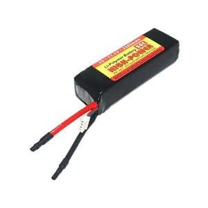 Li Polymer,Replacement Battery for Radio Control Helicopter, Discharge 
