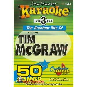  Karaoke Tim McGraw Karaoke Music