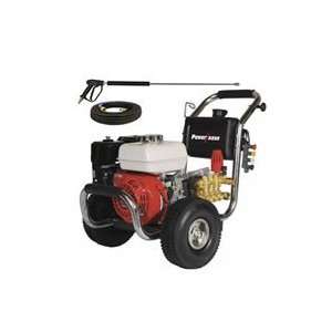   Cold Water) Pressure Washer w/ Honda GX Engine & Stainless Steel Frame