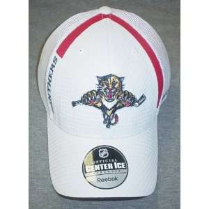  Florida Panthers 2009 Draft Center Ice Stretch Fit Hat   FLORIDA 
