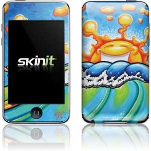  My First Wave skin for iPod Touch (2nd & 3rd Gen)  