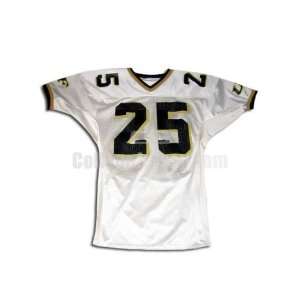 Game Used South Florida Bulls Jersey 