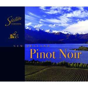  Wine Labels   New Zealand Pinot Noir 