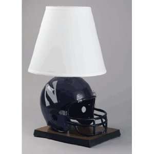    Northwestern Wildcats Deluxe Helmet Lamp