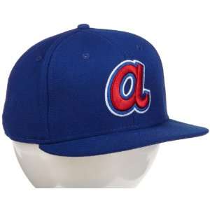  MLB Atlanta Braves 9Fifty Cooperstown Collection Snapback 