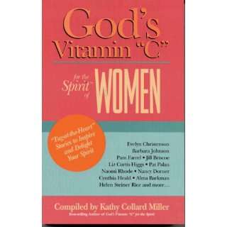  Gods Vitamin C for the Spirit of Women Tug at the Heart 