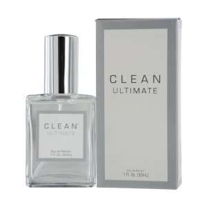  Clean Ultimate By Dlish Eau De Parfum Spray 1 Oz for Women 