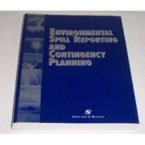   & Contingency Planning (9780735535107) Aspen Publishers Books