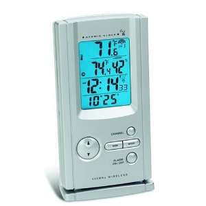  Digiview TE221ELW Wireless Weather Station and Atomic 