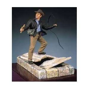   Indiana Jones 54mm 1 32 Metal Figure Andrea Miniatures Toys & Games