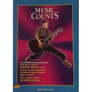  Music Counts (Grade 3) (9781410804051) Erin Ash Sullivan Books
