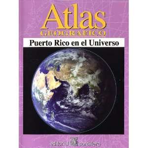   Geográfico Puerto Rico en el Universo Editorial Cordillera Books