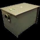New 20lb 10 Gallons per Minute Commercial Grease Trap Interceptor 