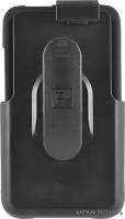 CASE   HOLSTER FOR HTC INSPIRE 4G HAC21SB BLACK NEW  