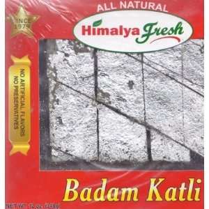 Himalaya Fresh Badam Katli 12oz  Grocery & Gourmet Food