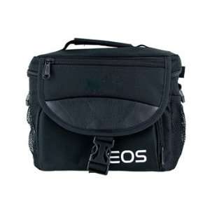  1073 Camera Case Bag for Canon DSLR (Black) Electronics