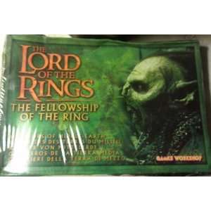   the Rings, The Fellowship of the Ring Warriors of Middle Earth Models