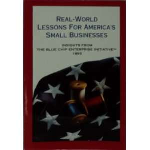  real World Lessons for Americas Small Businesses no 