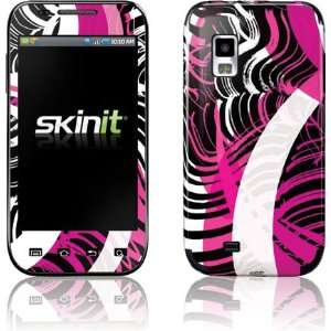  Pink and White Hipster skin for Samsung Fascinate 