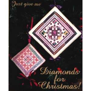  Diamonds for Christmas Ornaments Kit (cross stitch) Arts 