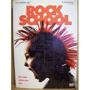  Rock School Movies & TV