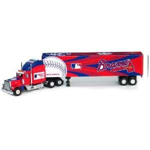  2006 Upper Deck MLB Tractor Trailers   Braves