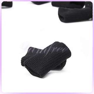 Basketball Player Finger Sleeve Wrap Support Protector  