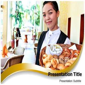  Hospitality Industries PowerPoint Template   Hospitality Industries 