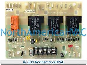 Lennox Armstrong Control Circuit Board 65K29 68H08 0F23  