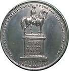 1852 Death Duke Wellington Medal VERY RARE BHM 2493 RR
