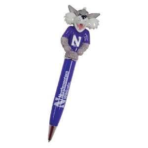  Northwestern Wildcats Mascot Pens