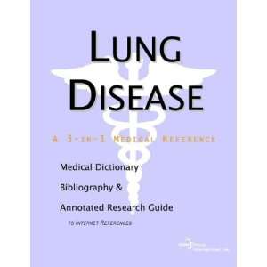  Lung Disease   A Medical Dictionary, Bibliography, and 