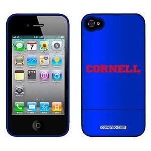  Cornell University on Verizon iPhone 4 Case by Coveroo 