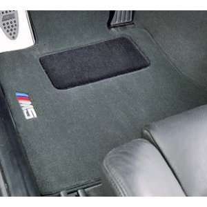  BMW M5 Carpeted Floor Mats  (Set of 4)   BLACK   M5 Sedan 