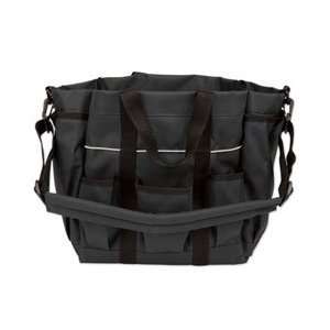  Roma Deluxe Grooming Tote   Black
