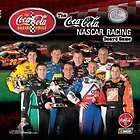 COCA COLA COKE SODA NASCAR RACING FAMILY BOARD GAME